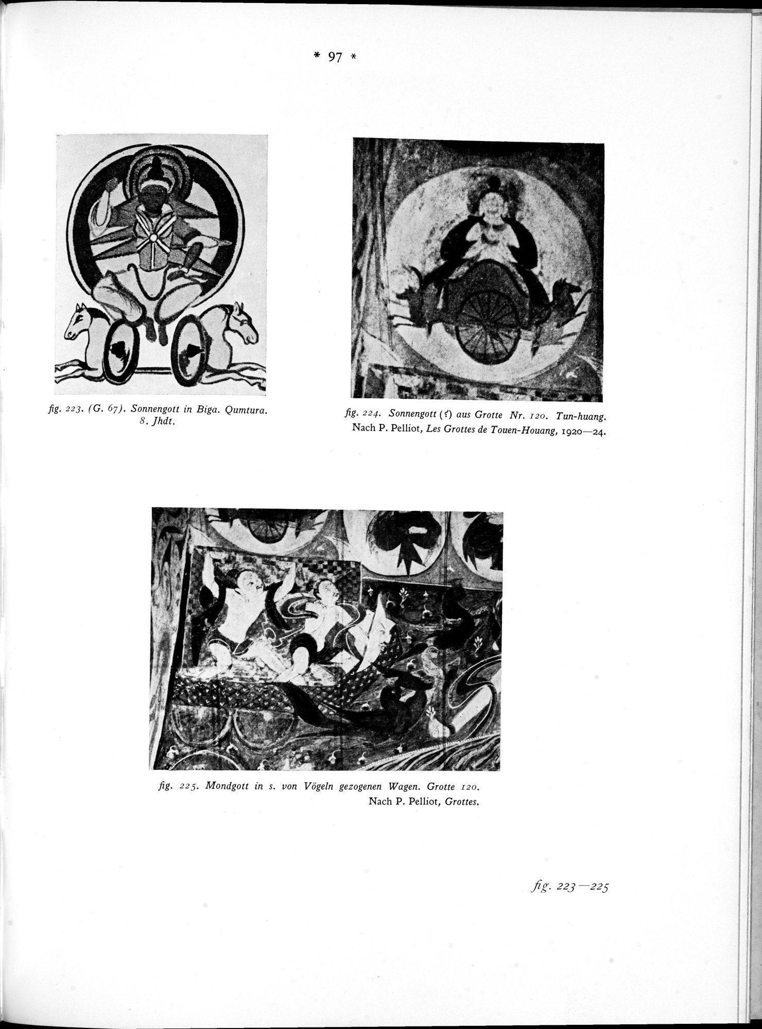 Bilderatlas zur Kunst und Kulturgeschichte Mittel-Asiens : vol.1 / Page 101 (Grayscale High Resolution Image)