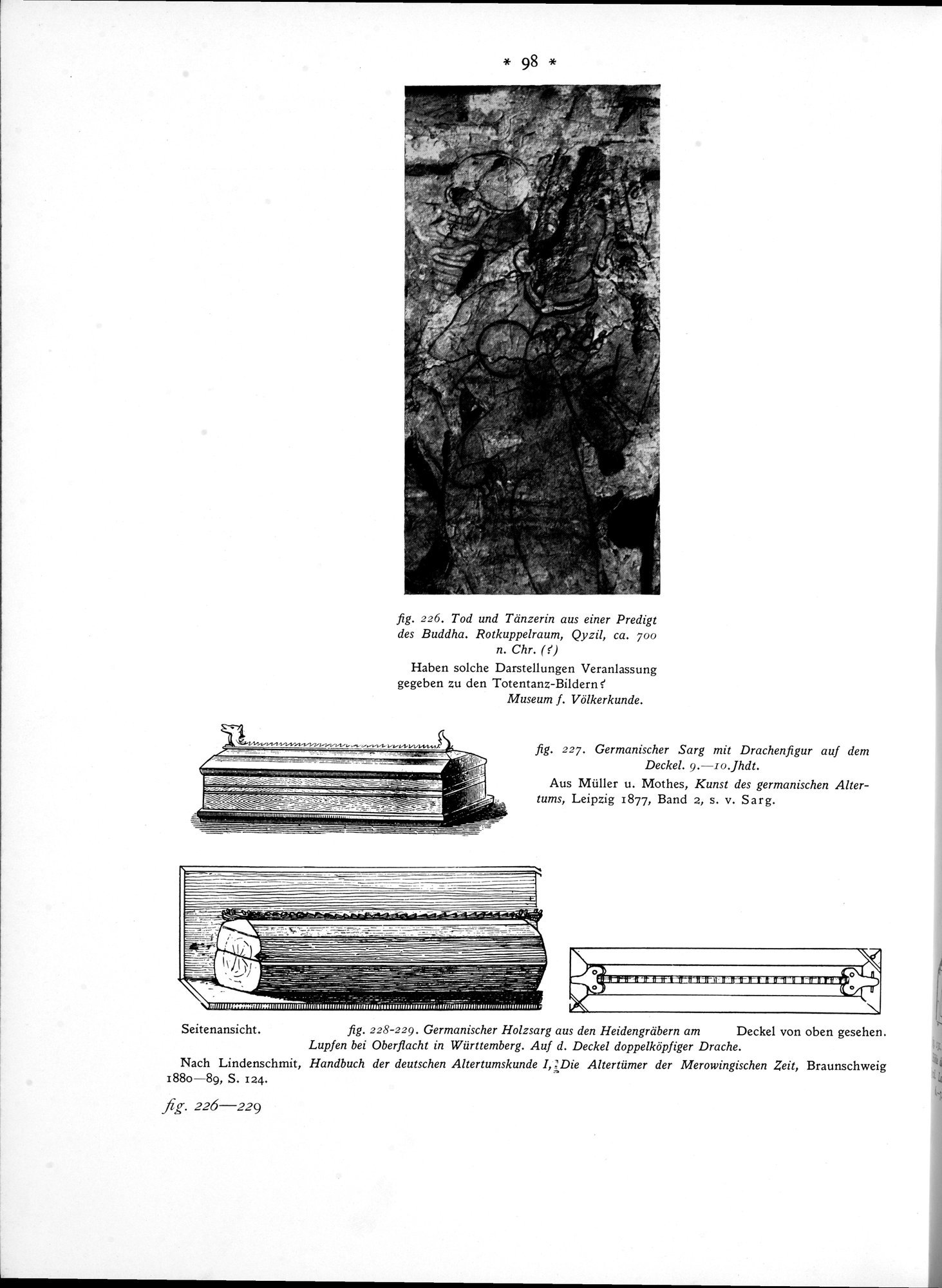 Bilderatlas zur Kunst und Kulturgeschichte Mittel-Asiens : vol.1 / Page 102 (Grayscale High Resolution Image)