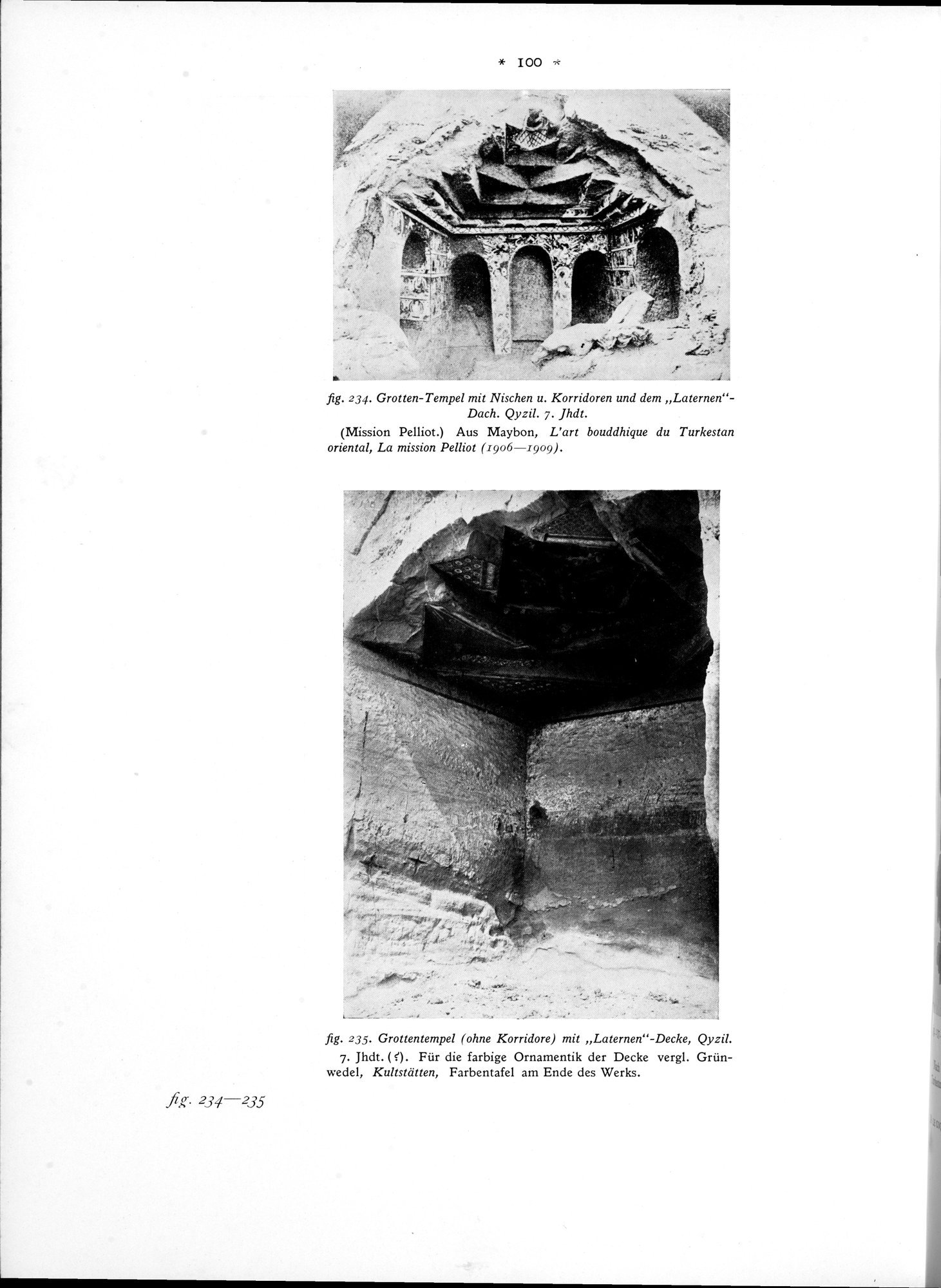 Bilderatlas zur Kunst und Kulturgeschichte Mittel-Asiens : vol.1 / Page 104 (Grayscale High Resolution Image)