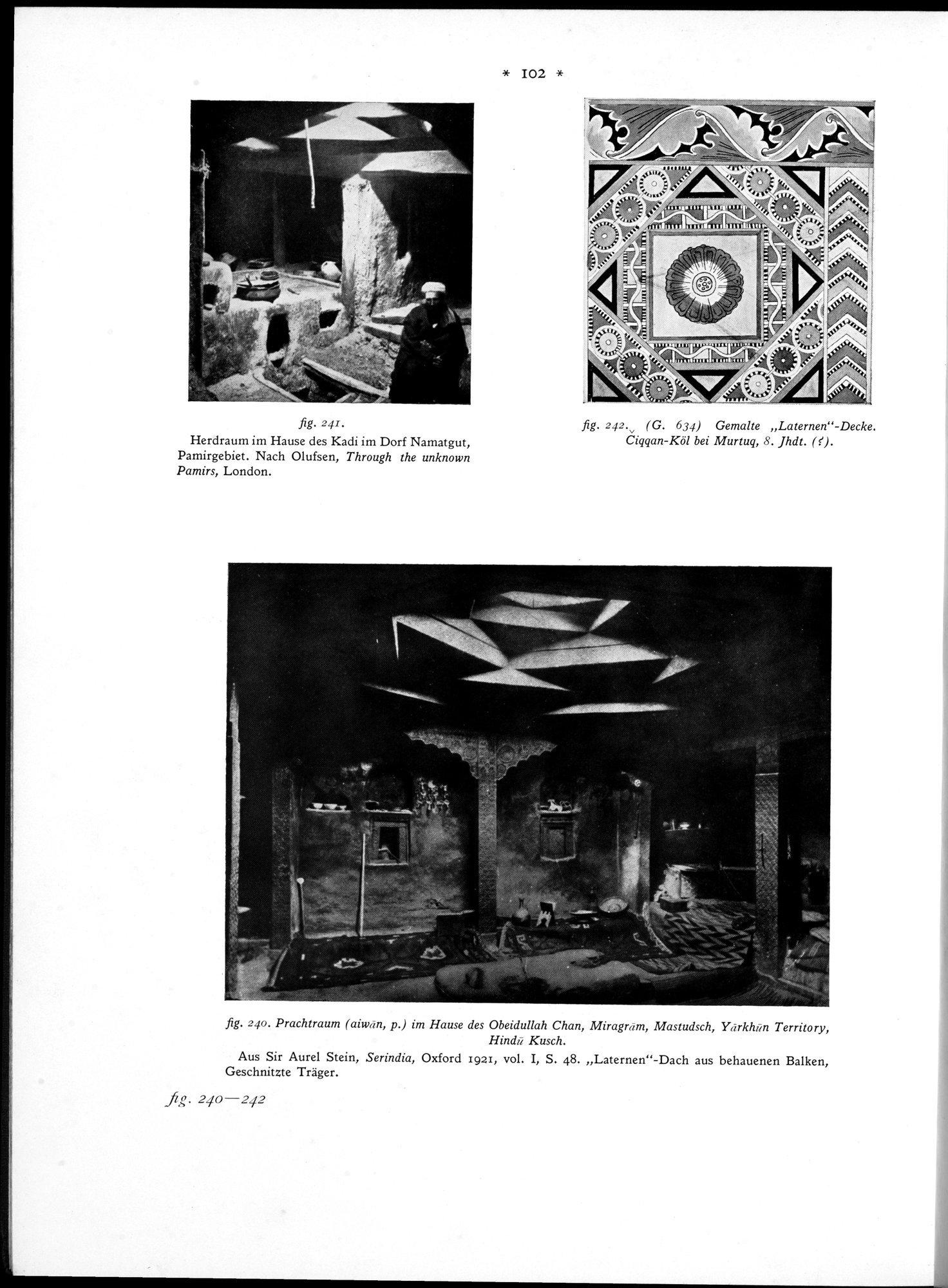 Bilderatlas zur Kunst und Kulturgeschichte Mittel-Asiens : vol.1 / Page 106 (Grayscale High Resolution Image)