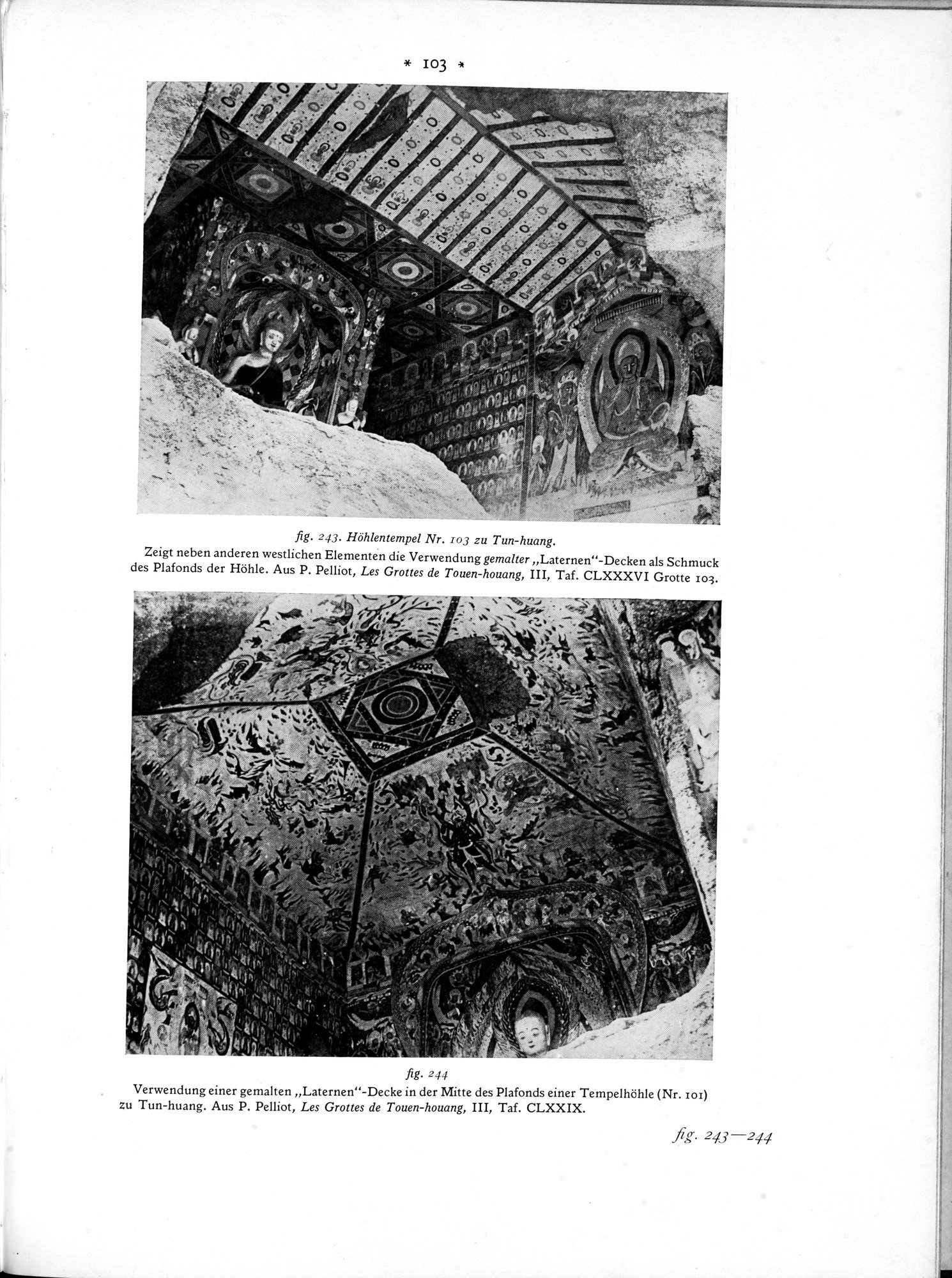 Bilderatlas zur Kunst und Kulturgeschichte Mittel-Asiens : vol.1 / Page 107 (Grayscale High Resolution Image)