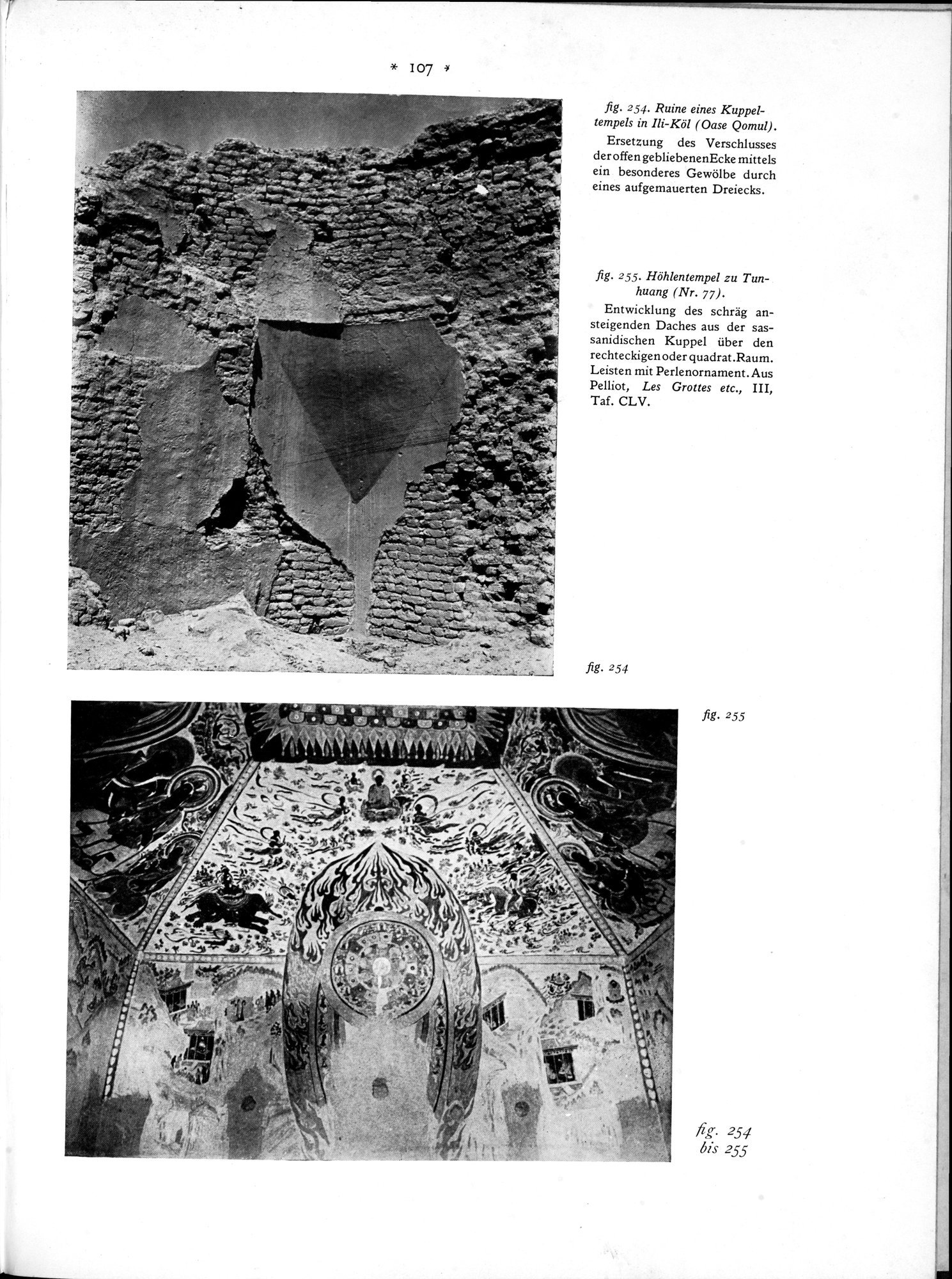 Bilderatlas zur Kunst und Kulturgeschichte Mittel-Asiens : vol.1 / Page 111 (Grayscale High Resolution Image)