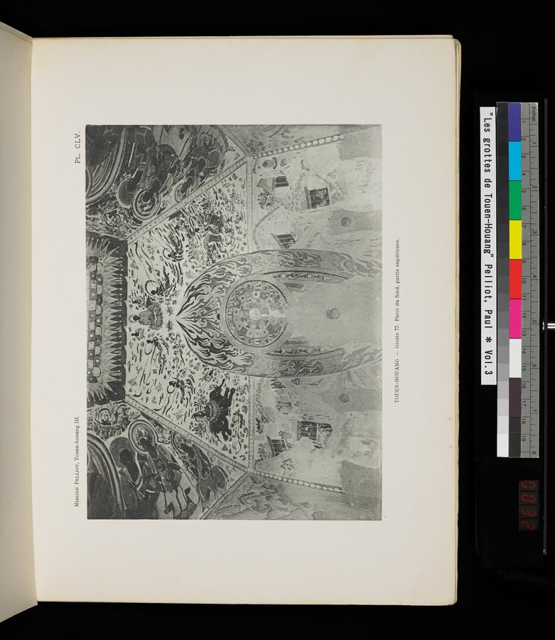 Les grottes de Touen-Houang : vol.3 / Page 63 (Color Image)