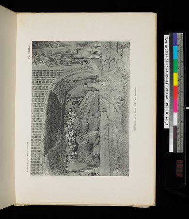 Les grottes de Touen-Houang : vol.4 : Page 115