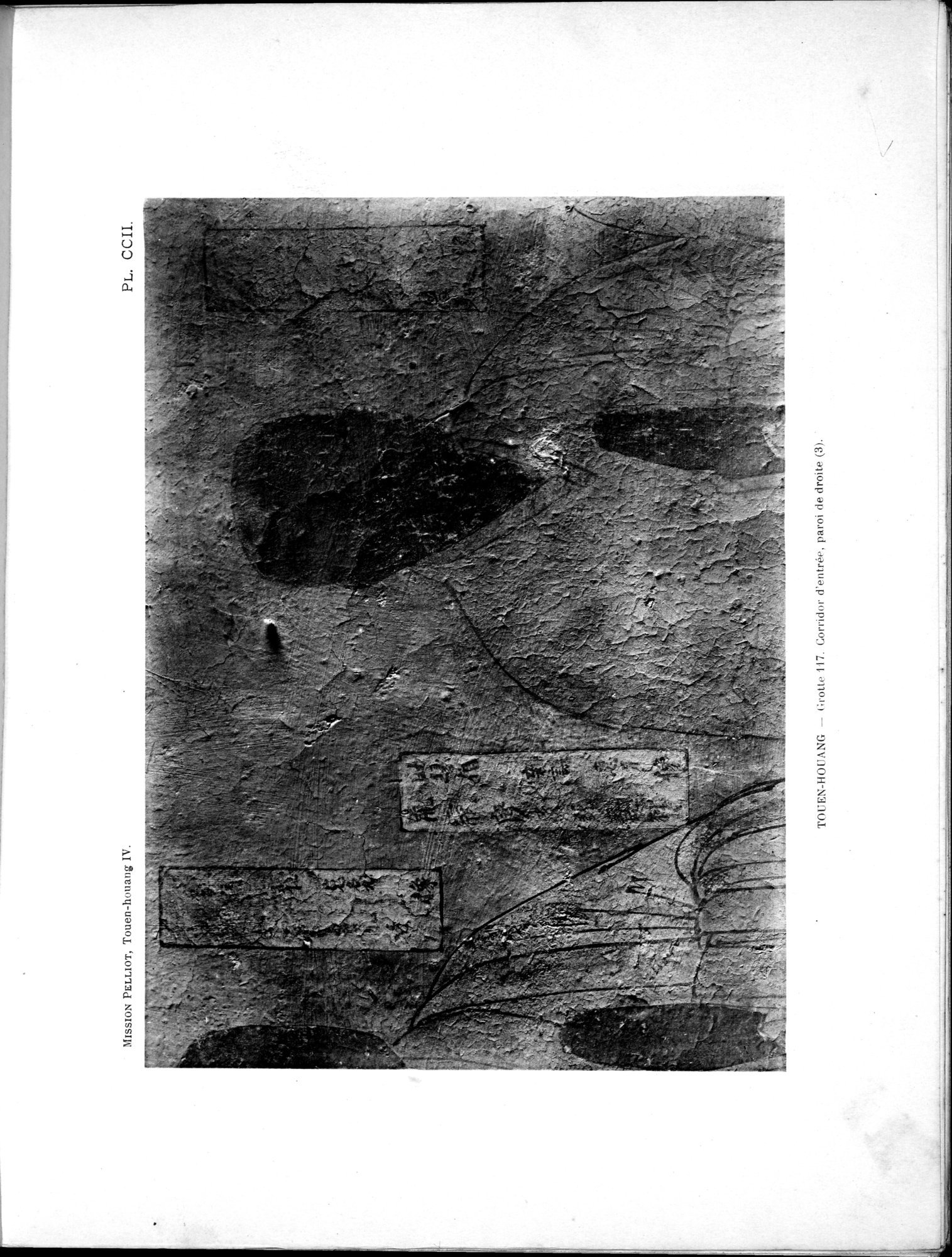 Les grottes de Touen-Houang : vol.4 / Page 29 (Grayscale High Resolution Image)