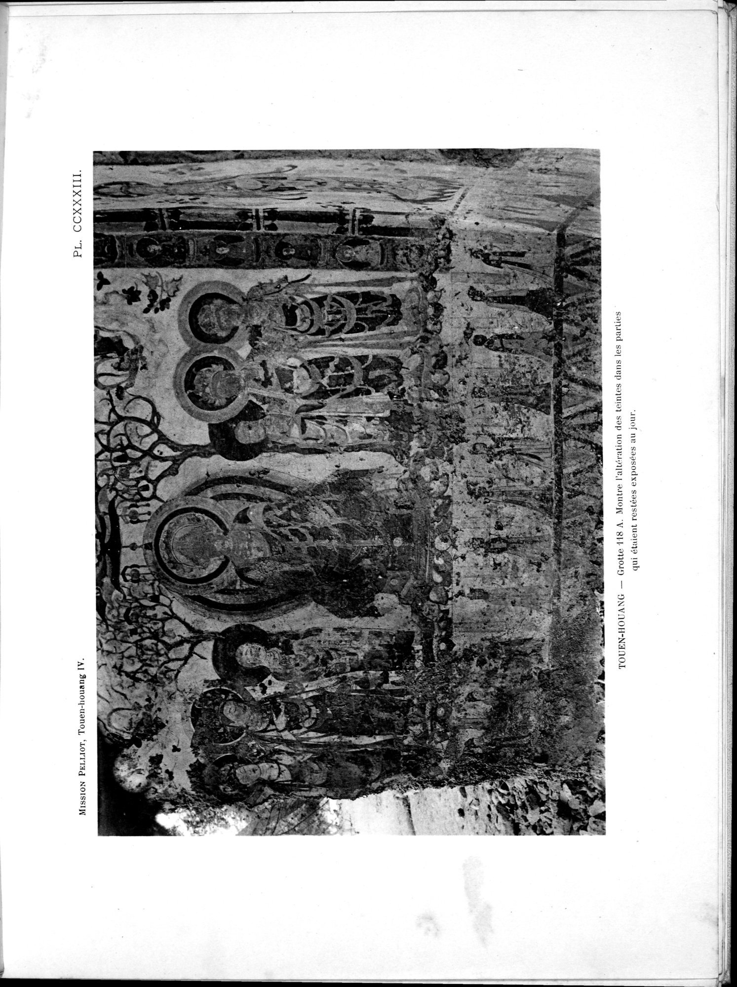 Les grottes de Touen-Houang : vol.4 / Page 91 (Grayscale High Resolution Image)