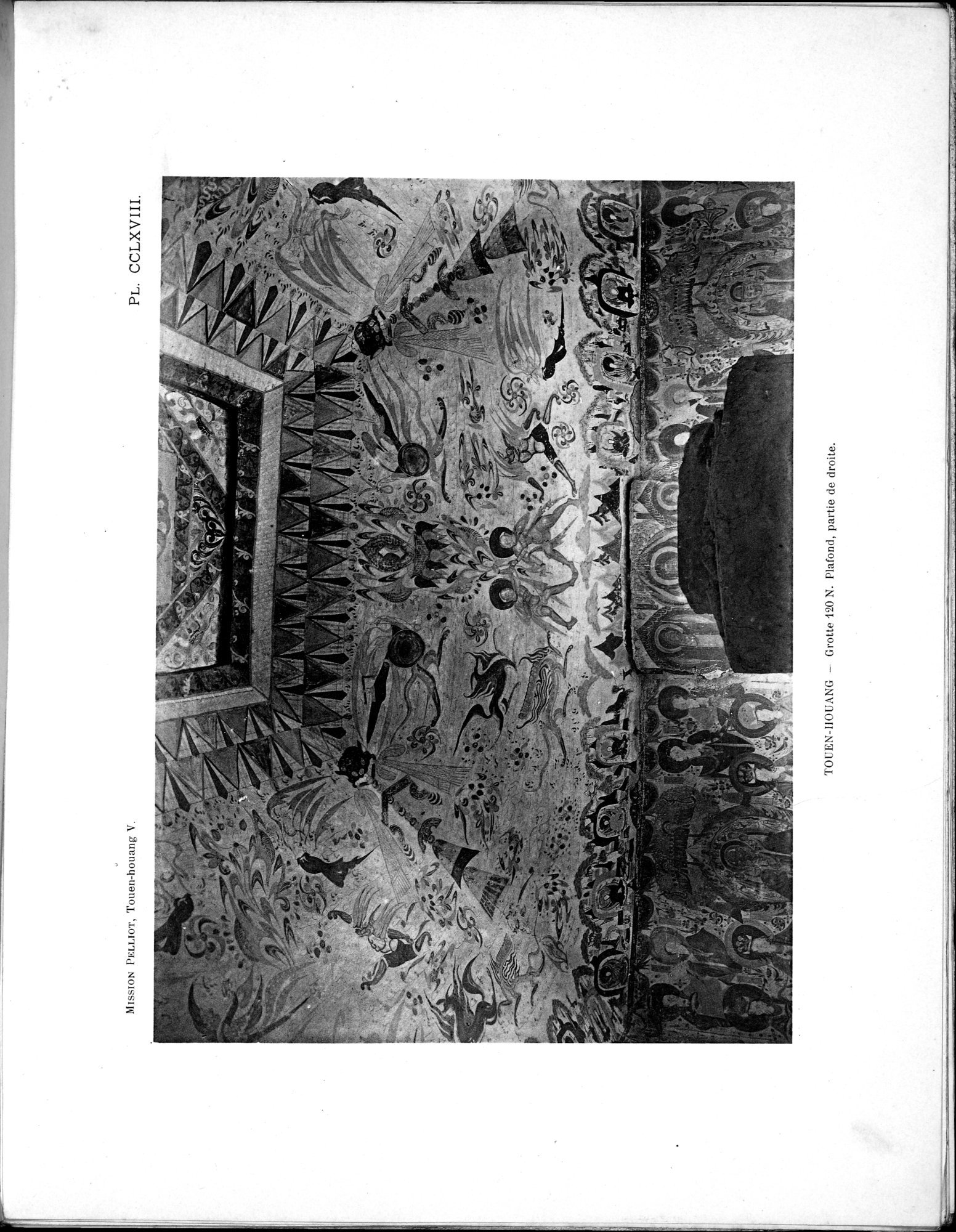 Les grottes de Touen-Houang : vol.5 / Page 31 (Grayscale High Resolution Image)