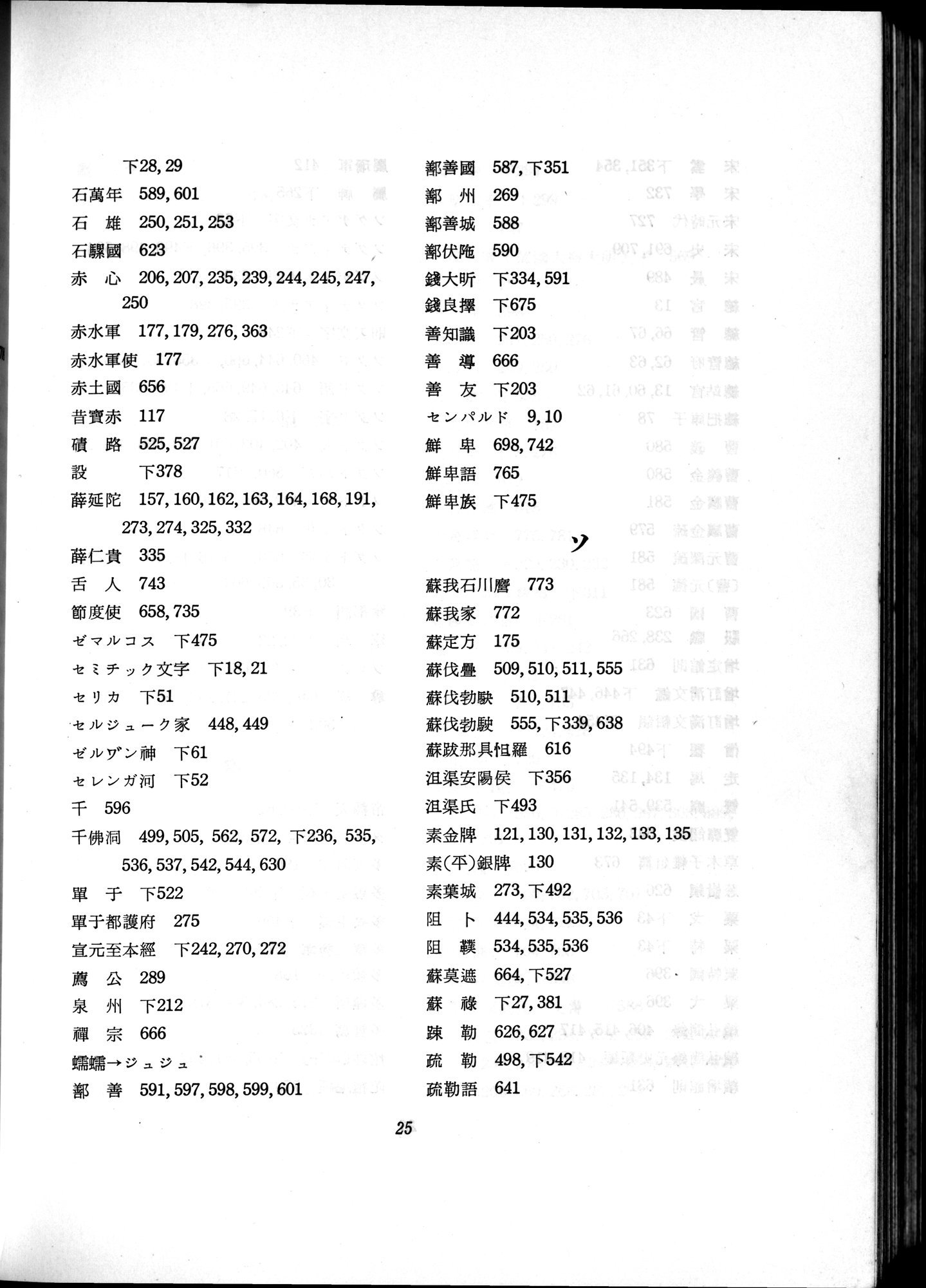 羽田博士史学論文集 : vol.2 / 782 ページ（白黒高解像度画像）