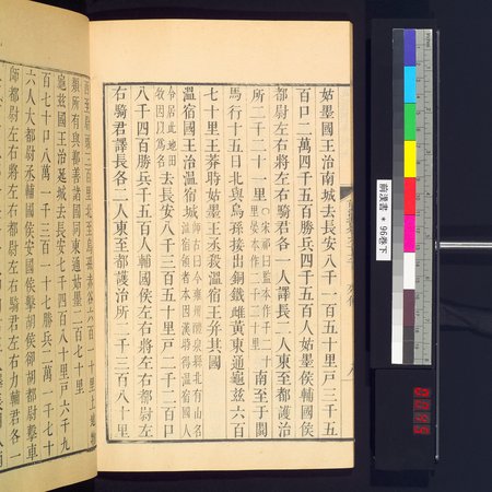 前漢書 巻96下 : vol.96 bottom : Page 16