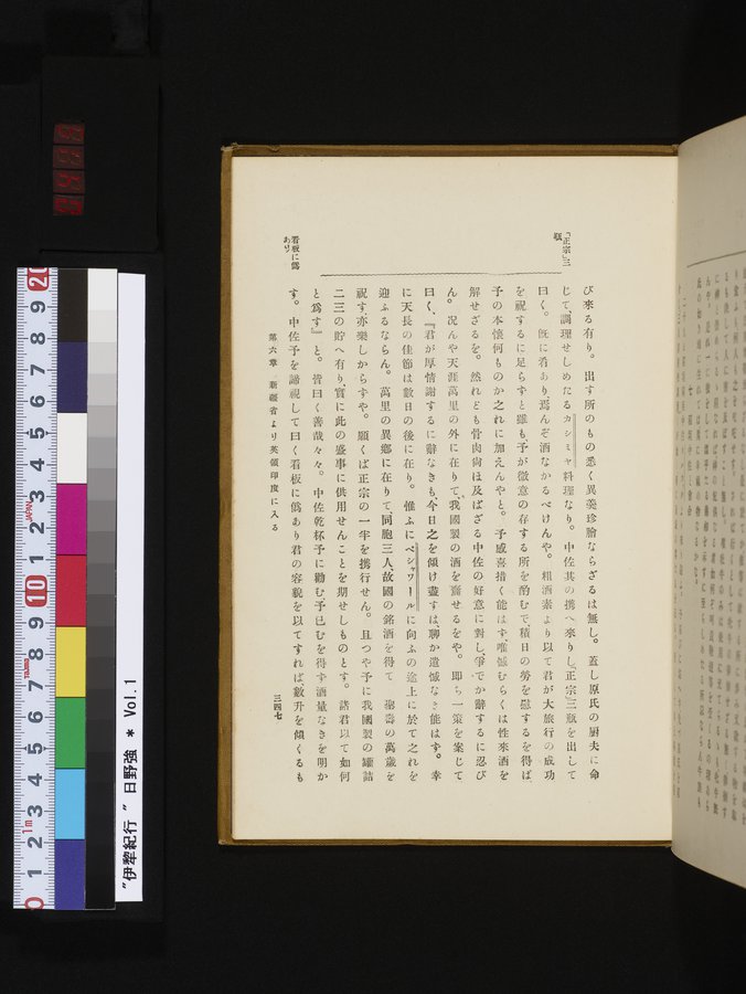 伊犂紀行 : vol.1 / Page 415 (Color Image)