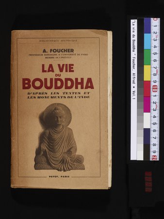 La Vie du Bouddha : vol.1 : Page 1