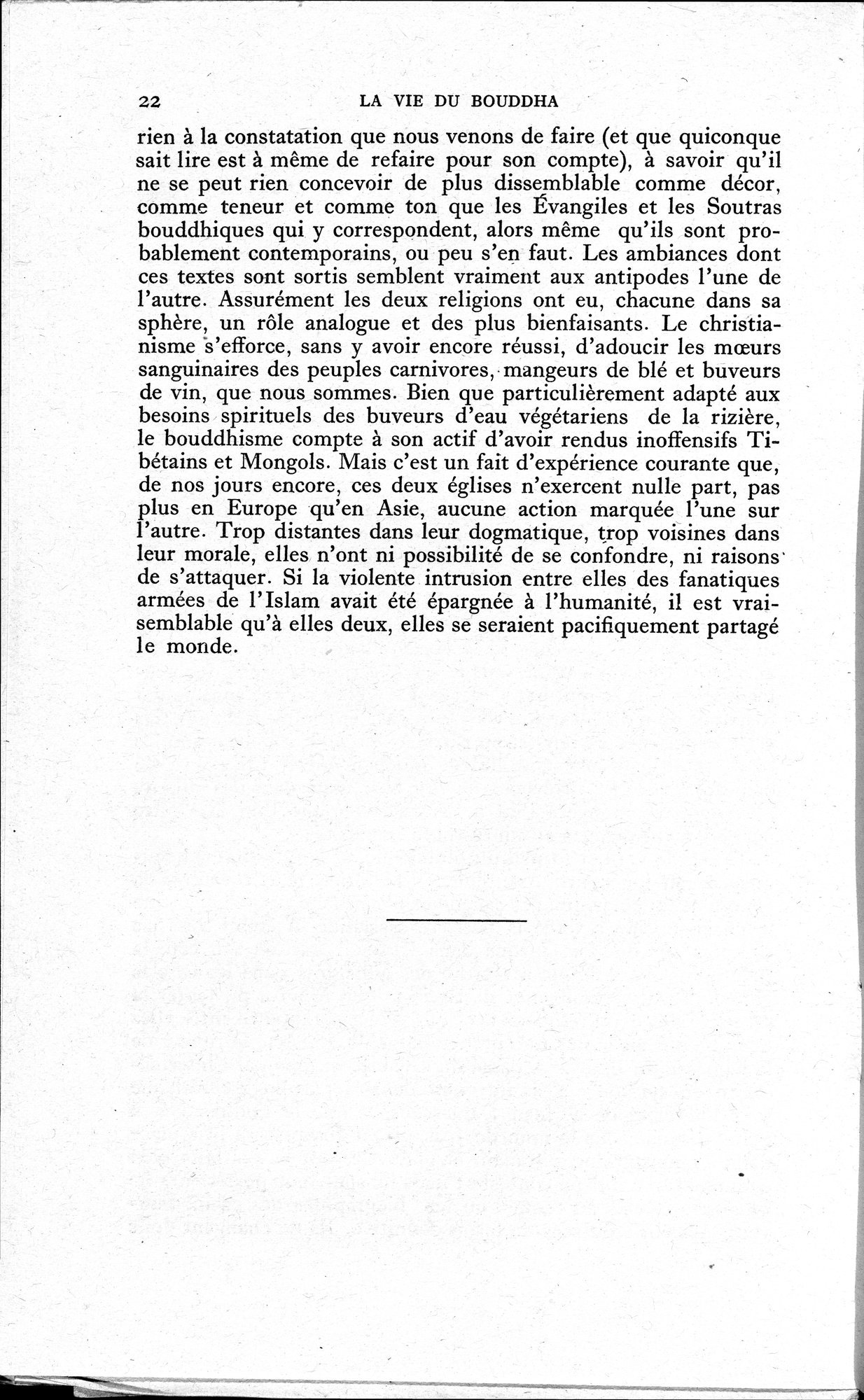 La Vie du Bouddha : vol.1 / 24 ページ（白黒高解像度画像）