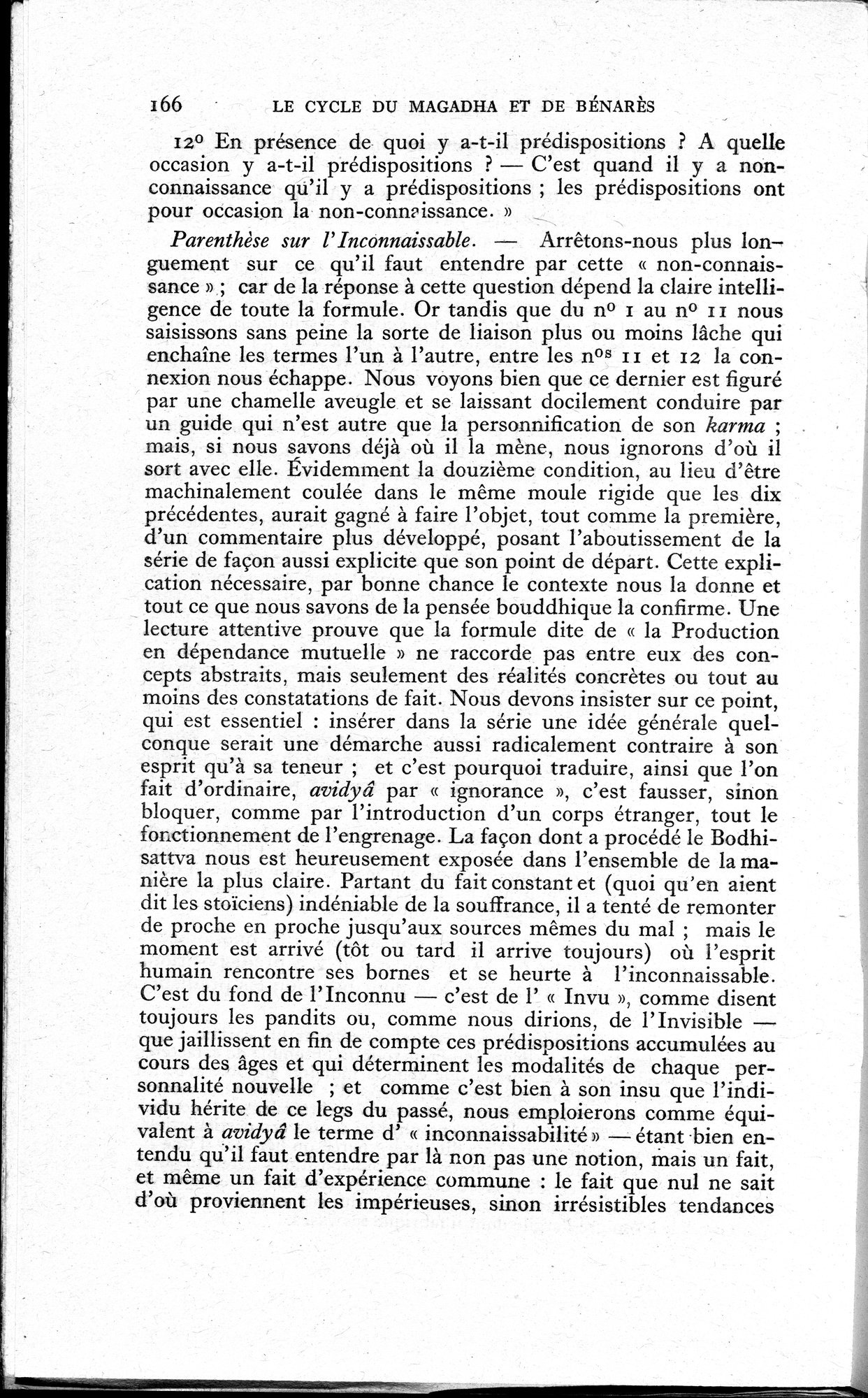 La Vie du Bouddha : vol.1 / 168 ページ（白黒高解像度画像）