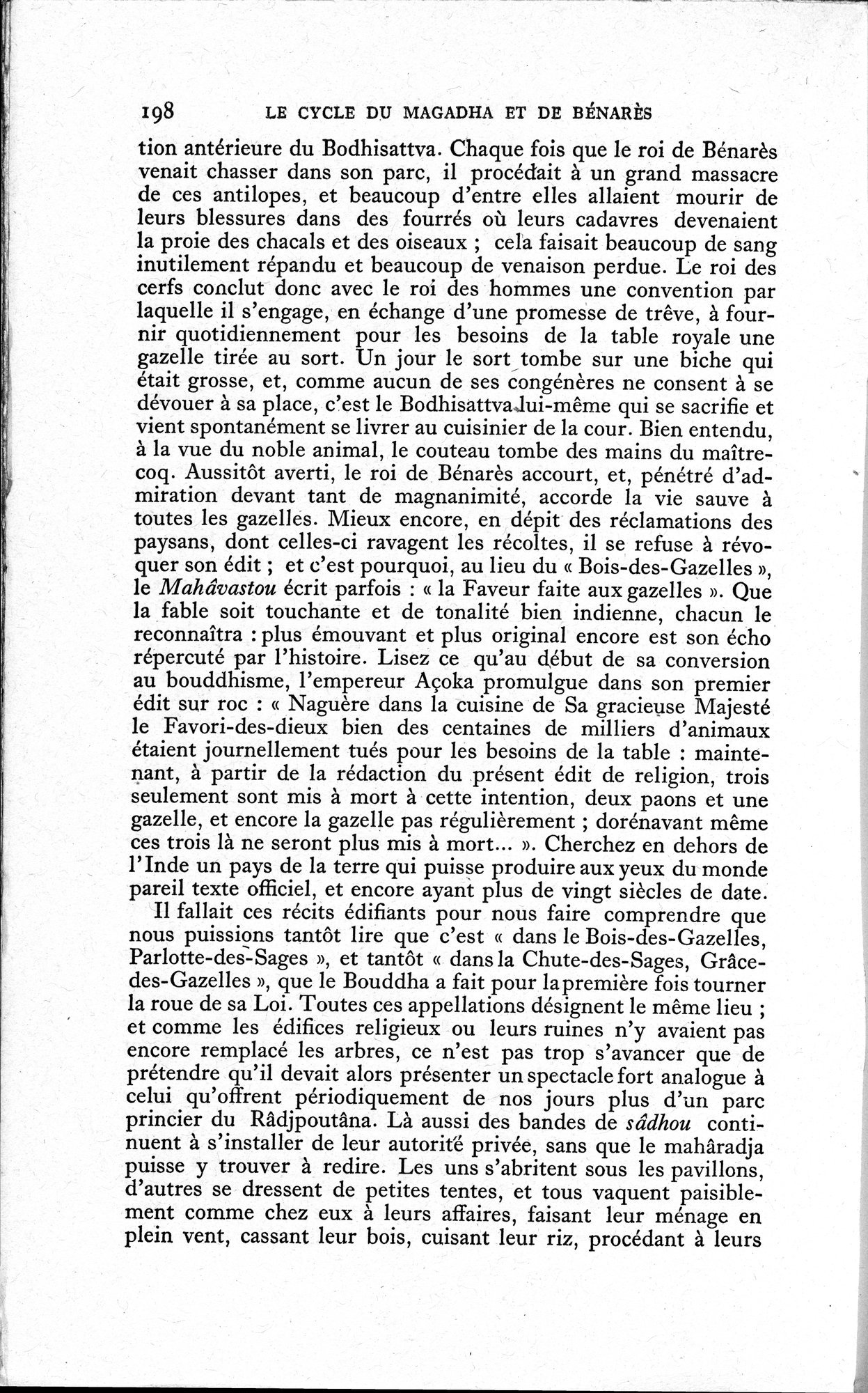 La Vie du Bouddha : vol.1 / 200 ページ（白黒高解像度画像）
