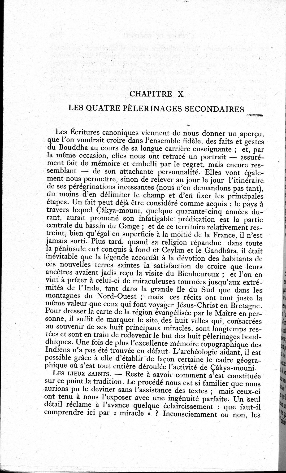 La Vie du Bouddha : vol.1 / 272 ページ（白黒高解像度画像）
