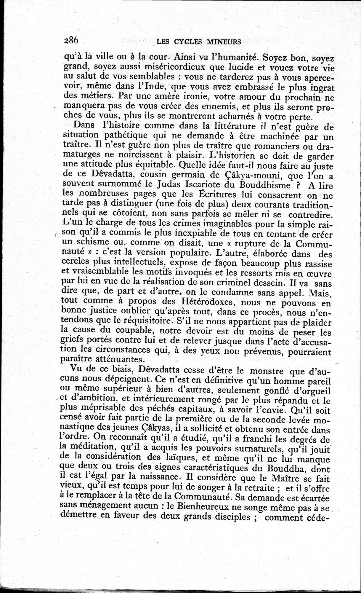 La Vie du Bouddha : vol.1 / 288 ページ（白黒高解像度画像）