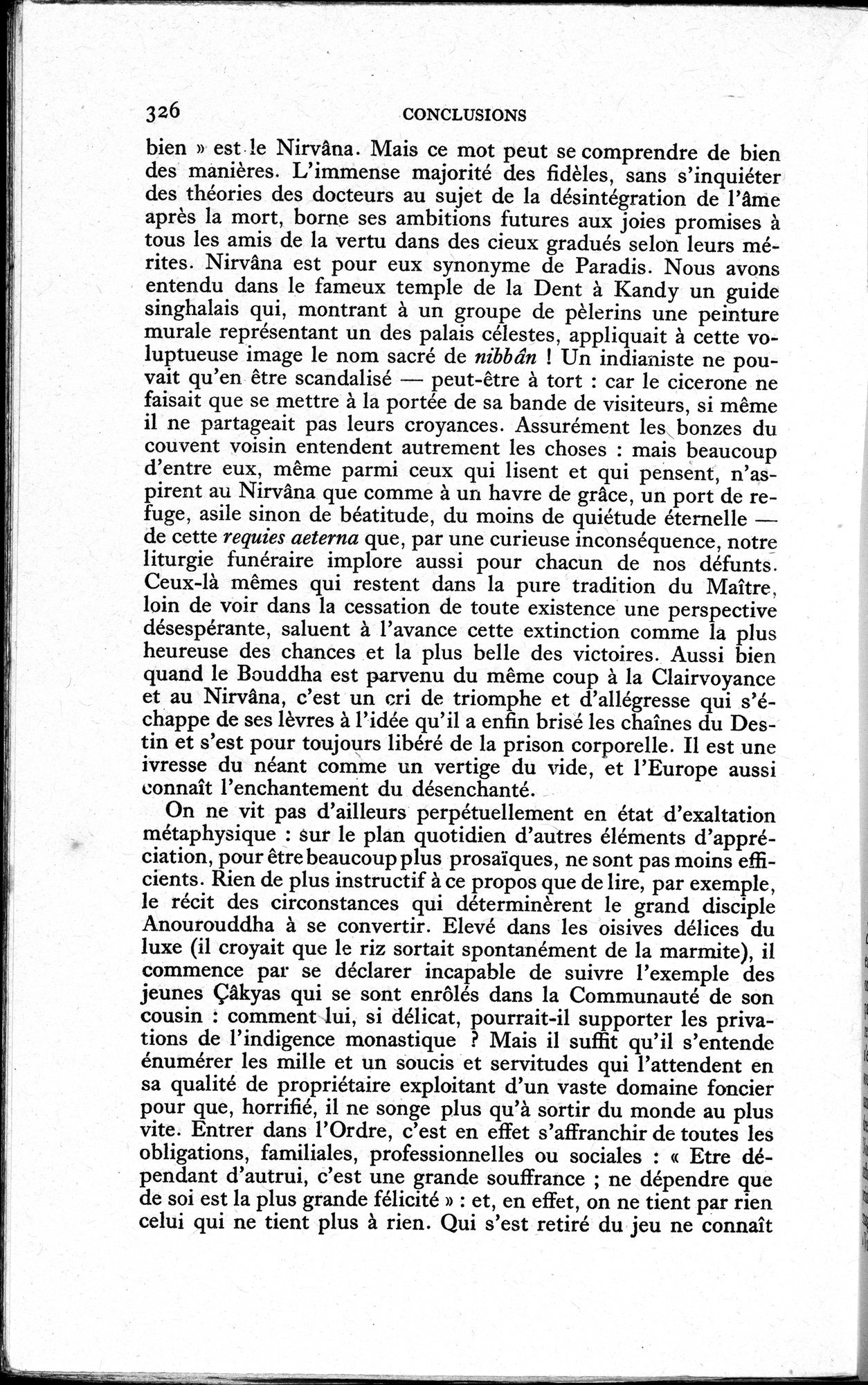 La Vie du Bouddha : vol.1 / 328 ページ（白黒高解像度画像）