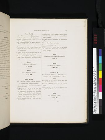 Results of a Scientific Mission to India and High Asia : vol.3 : Page 99