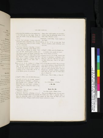 Results of a Scientific Mission to India and High Asia : vol.3 : Page 111