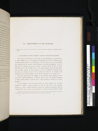 Results of a Scientific Mission to India and High Asia : vol.3 : Page 193