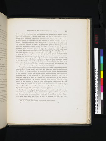 Results of a Scientific Mission to India and High Asia : vol.3 : Page 297