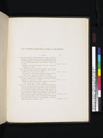 Results of a Scientific Mission to India and High Asia : vol.3 : Page 327