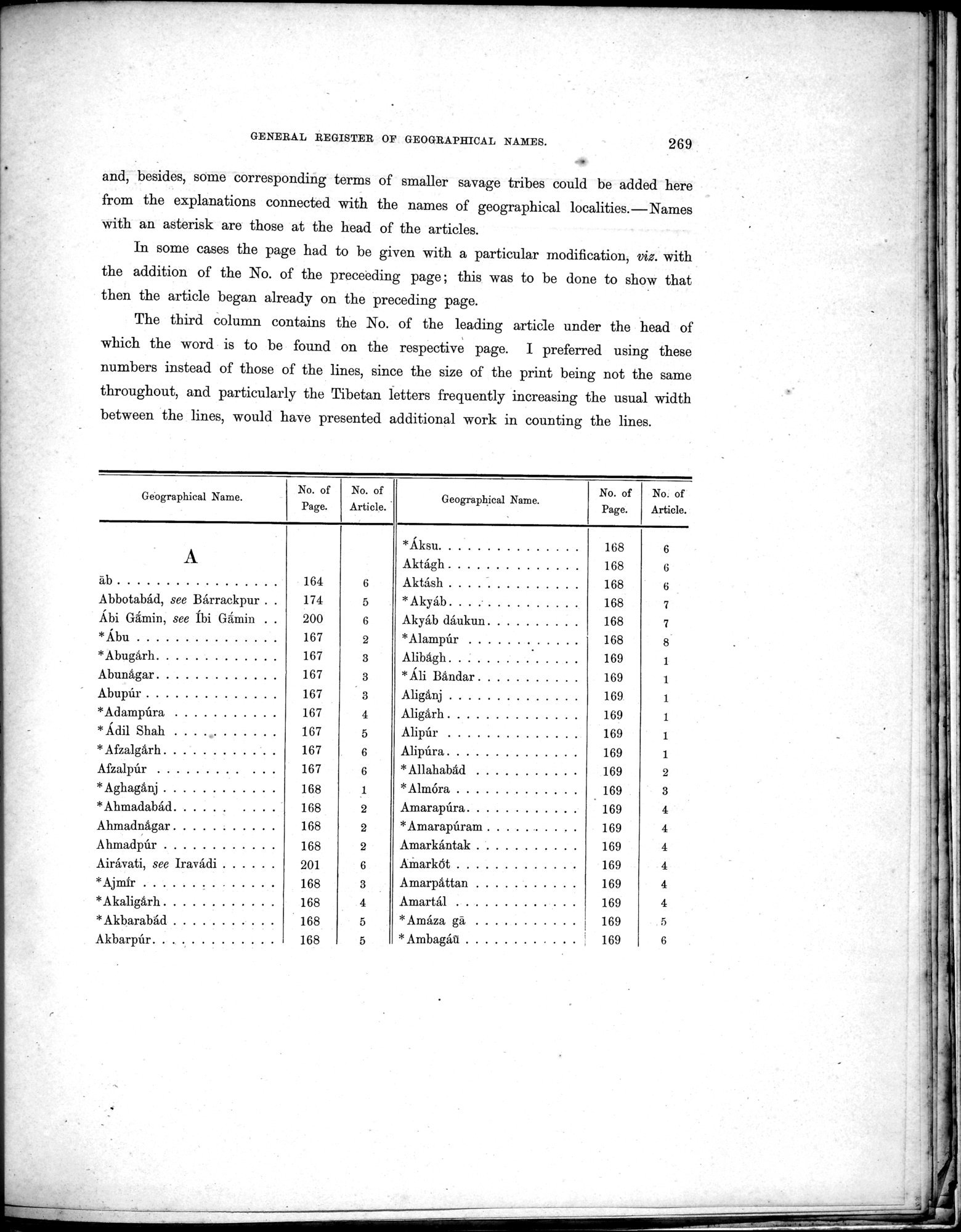 Results of a Scientific Mission to India and High Asia : vol.3 / Page 301 (Grayscale High Resolution Image)