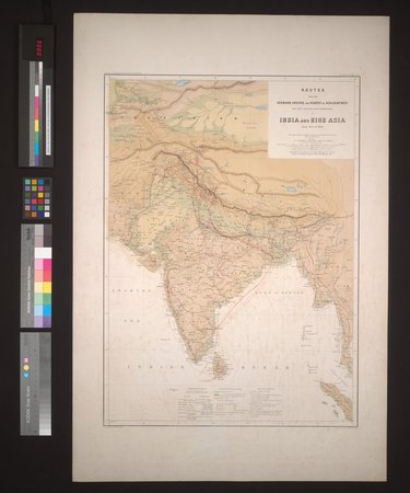 Results of a Scientific Mission to India and High Asia : vol.5 : Page 18