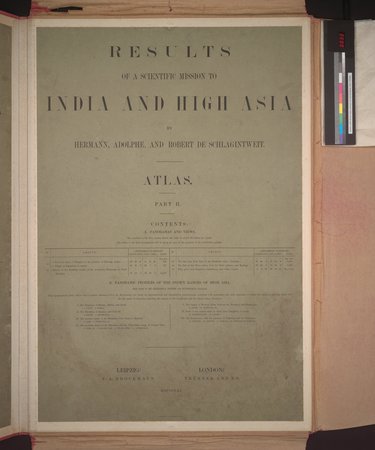 Results of a Scientific Mission to India and High Asia : vol.5 : Page 34