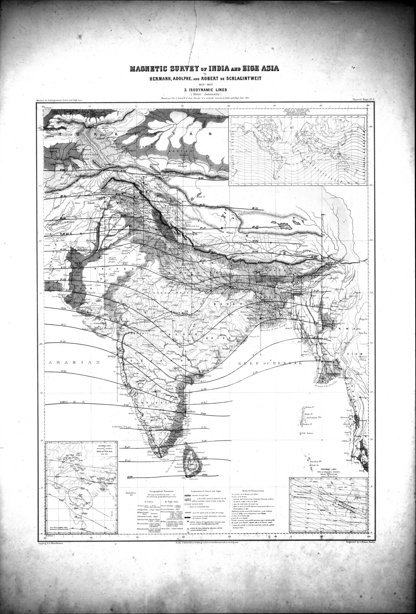 Results of a Scientific Mission to India and High Asia : vol.5 / Page 21 (Grayscale High Resolution Image)
