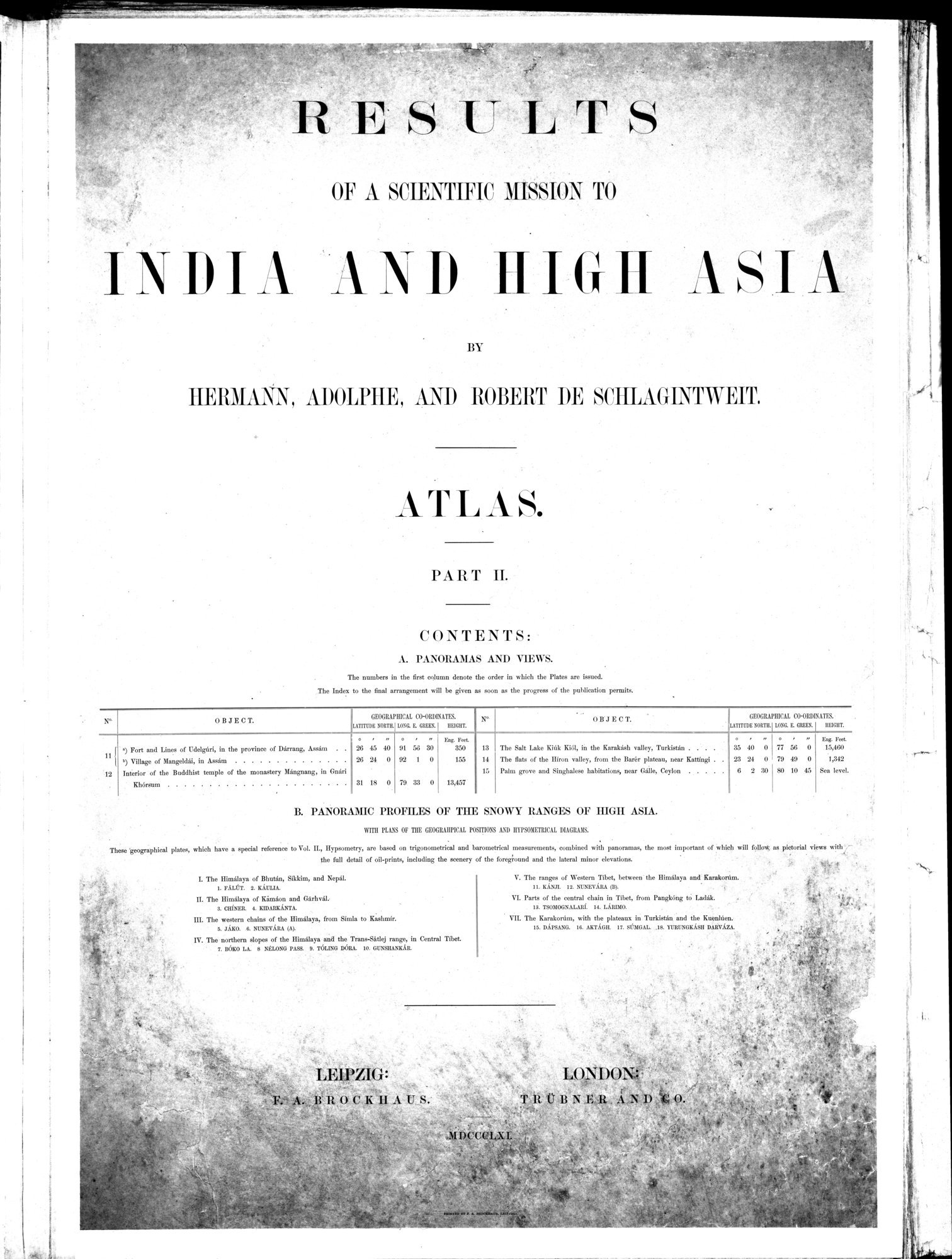 Results of a Scientific Mission to India and High Asia : vol.5 / Page 34 (Grayscale High Resolution Image)