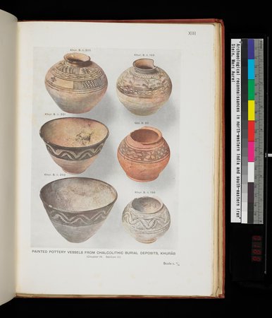 Archaeological Reconnaissances in North-Western India and South-Eastern Īrān : vol.1 : Page 377