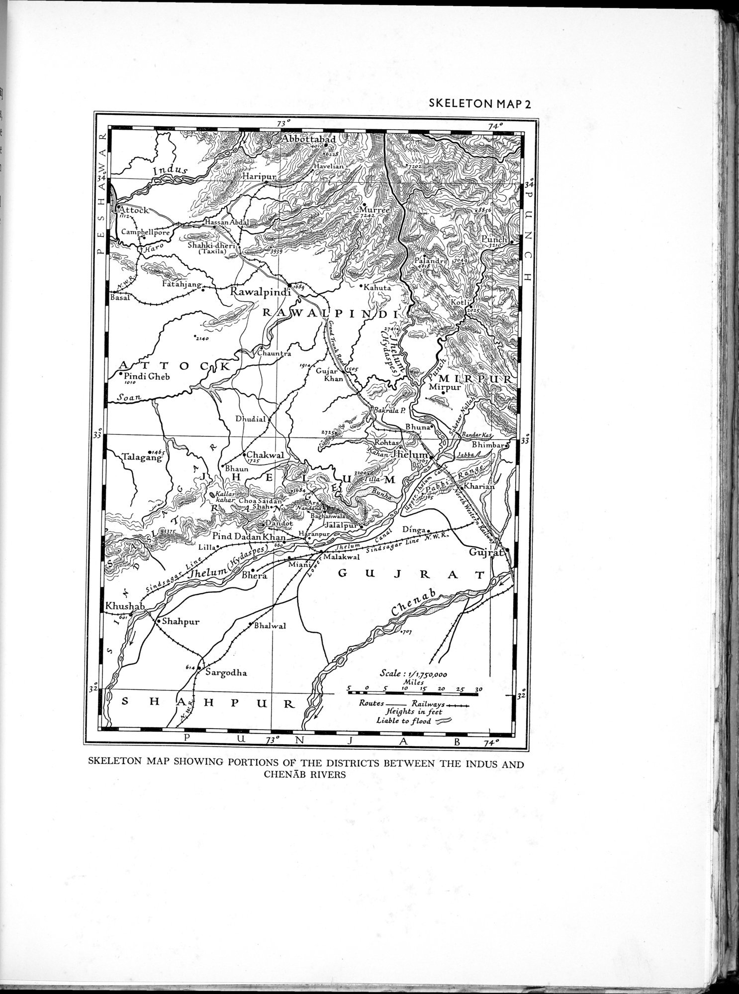 Archaeological Reconnaissances in North-Western India and South-Eastern Īrān : vol.1 / Page 49 (Grayscale High Resolution Image)