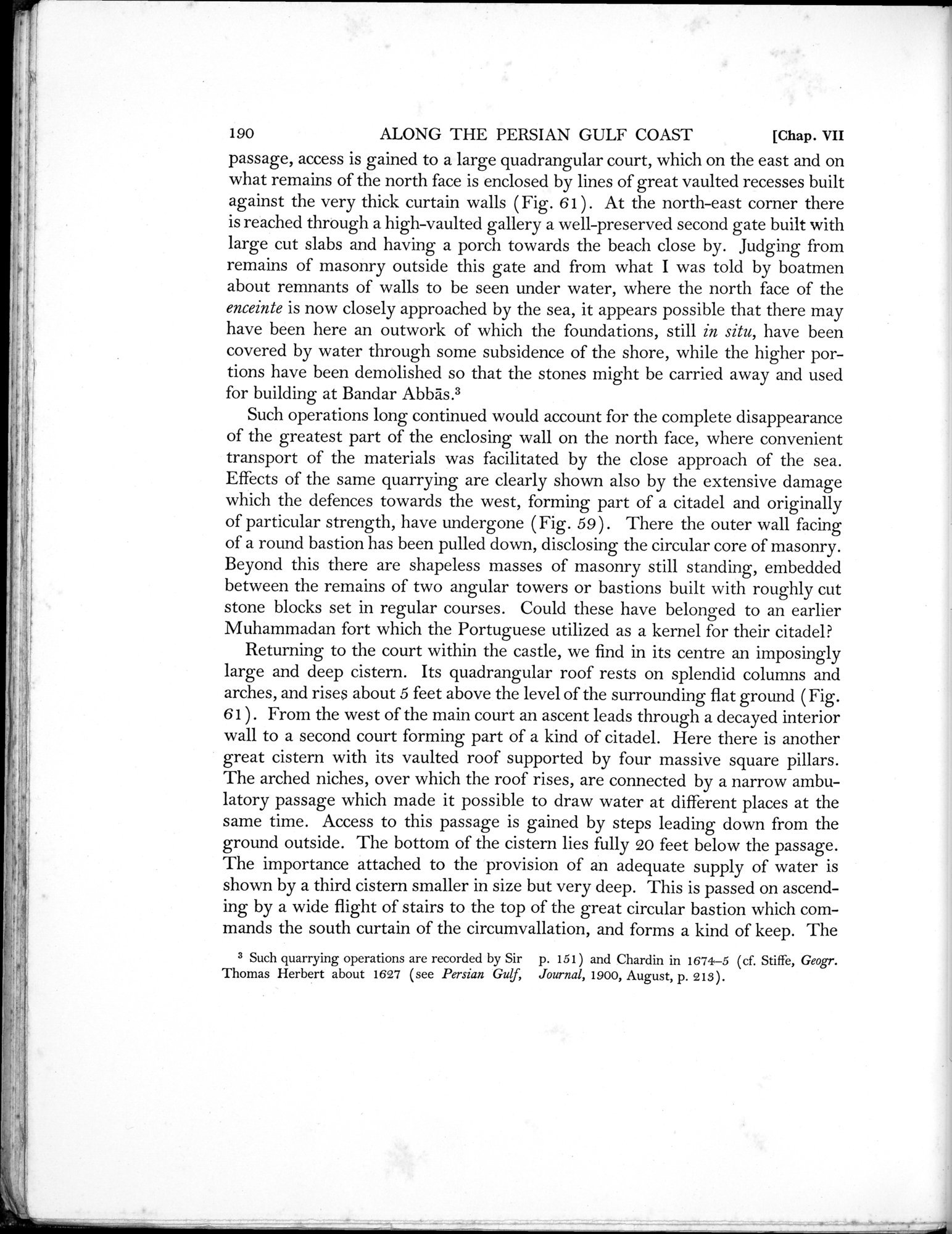 Archaeological Reconnaissances in North-Western India and South-Eastern Īrān : vol.1 / Page 254 (Grayscale High Resolution Image)