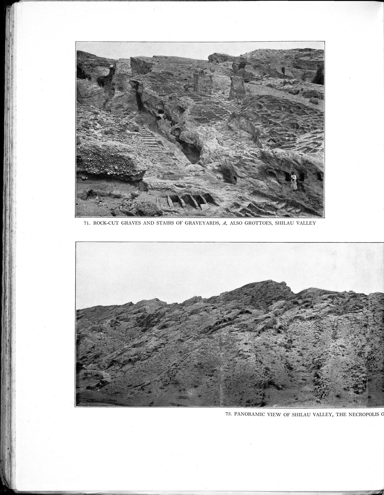 Archaeological Reconnaissances in North-Western India and South-Eastern Īrān : vol.1 / Page 282 (Grayscale High Resolution Image)