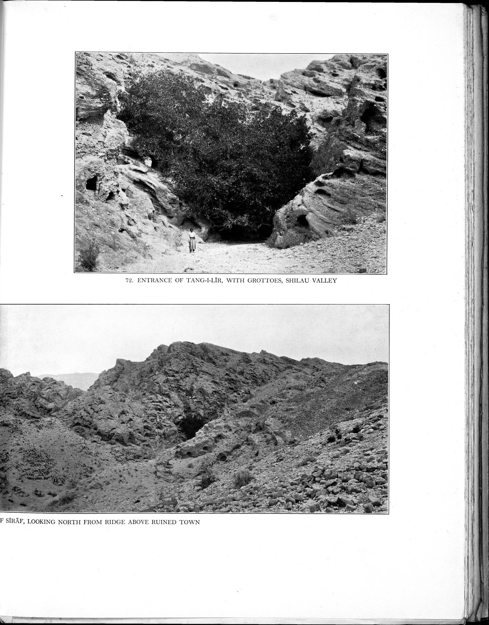 Archaeological Reconnaissances in North-Western India and South-Eastern Īrān : vol.1 / 283 ページ（白黒高解像度画像）