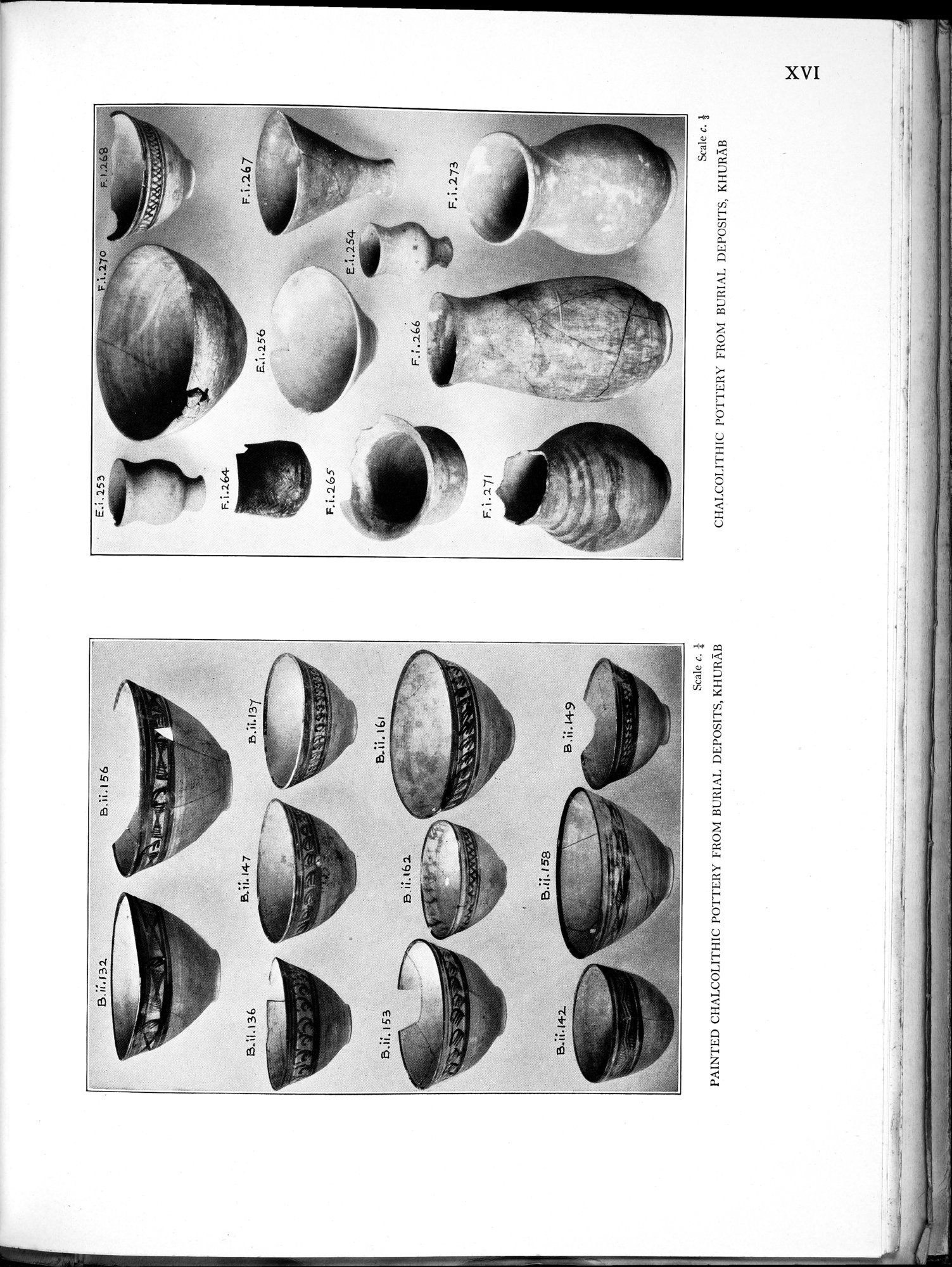 Archaeological Reconnaissances in North-Western India and South-Eastern Īrān : vol.1 / Page 383 (Grayscale High Resolution Image)