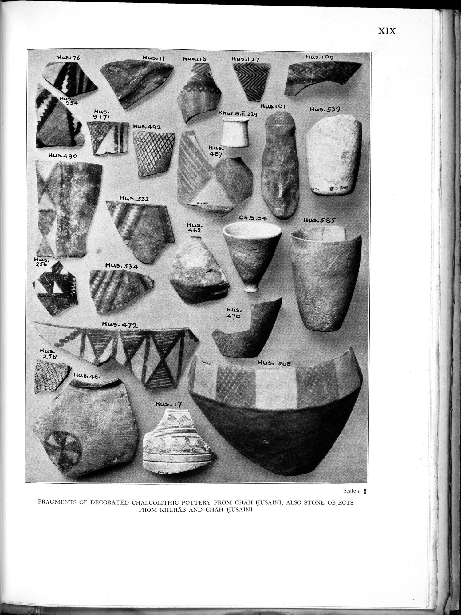 Archaeological Reconnaissances in North-Western India and South-Eastern Īrān : vol.1 / Page 389 (Grayscale High Resolution Image)