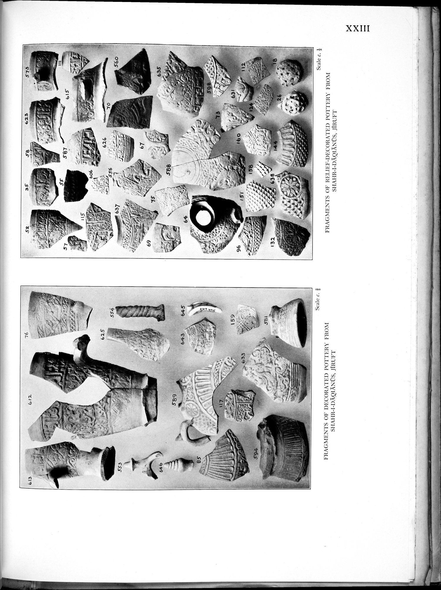 Archaeological Reconnaissances in North-Western India and South-Eastern Īrān : vol.1 / Page 397 (Grayscale High Resolution Image)