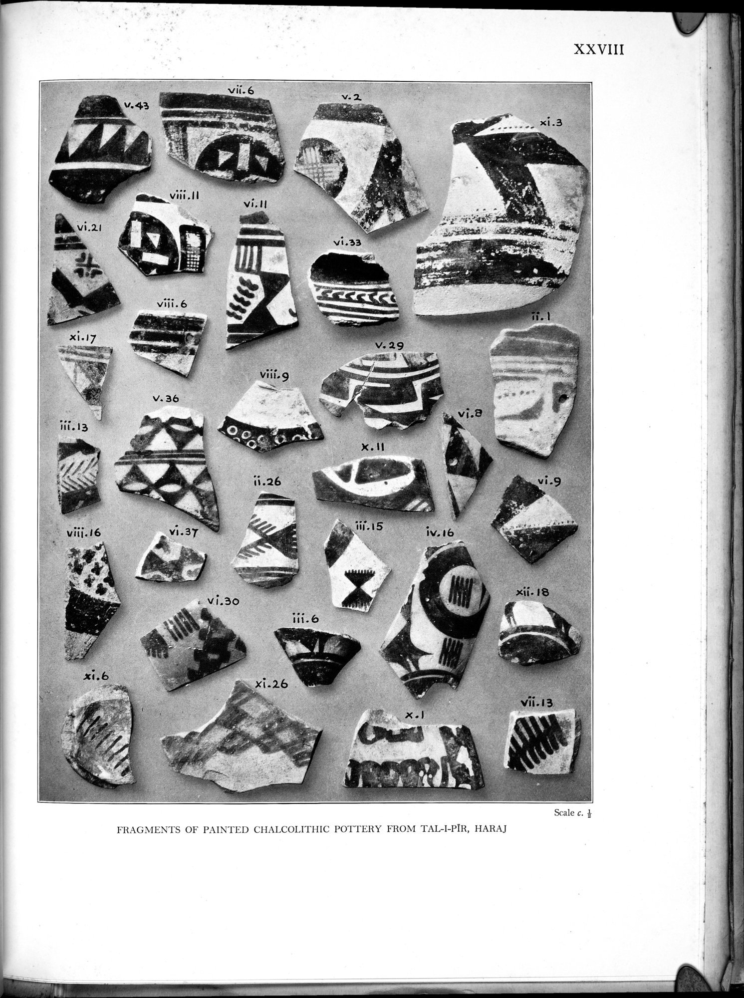 Archaeological Reconnaissances in North-Western India and South-Eastern Īrān : vol.1 / Page 407 (Grayscale High Resolution Image)