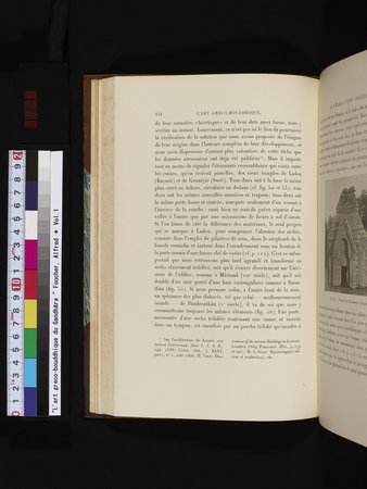 L'art Greco-Bouddhique du Gandhâra : vol.1 : Page 168