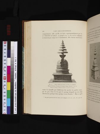 L'art Greco-Bouddhique du Gandhâra : vol.1 : Page 210