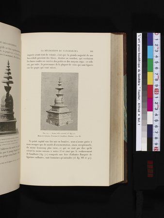 L'art Greco-Bouddhique du Gandhâra : vol.1 : Page 211