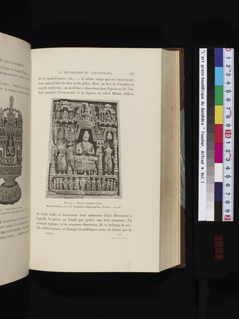 L'art Greco-Bouddhique du Gandhâra : vol.1 : Page 219