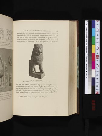 L'art Greco-Bouddhique du Gandhâra : vol.1 : Page 243