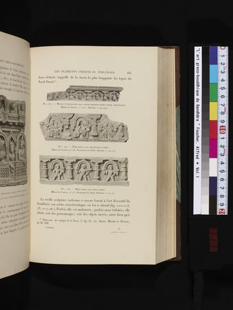 L'art Greco-Bouddhique du Gandhâra : vol.1 : Page 251