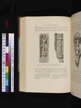 L'art Greco-Bouddhique du Gandhâra : vol.1 : Page 252