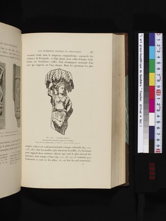 L'art Greco-Bouddhique du Gandhâra : vol.1 : Page 253