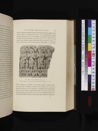 L'art Greco-Bouddhique du Gandhâra : vol.1 : Page 285