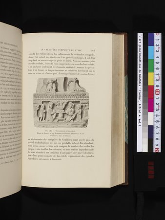 L'art Greco-Bouddhique du Gandhâra : vol.1 : Page 289